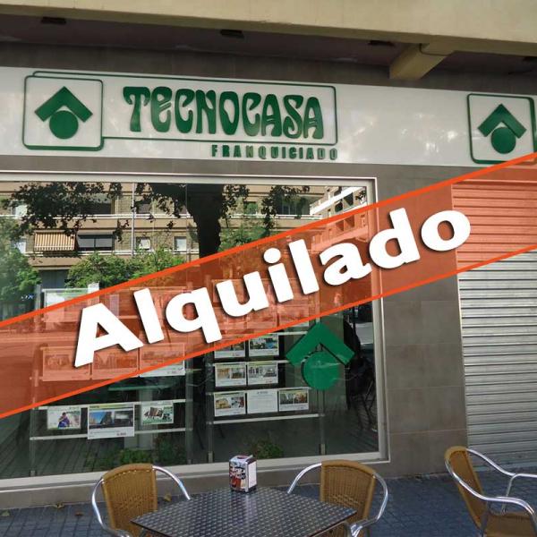 Local Avda. Aeropuerto 140 m2 (ref.19)