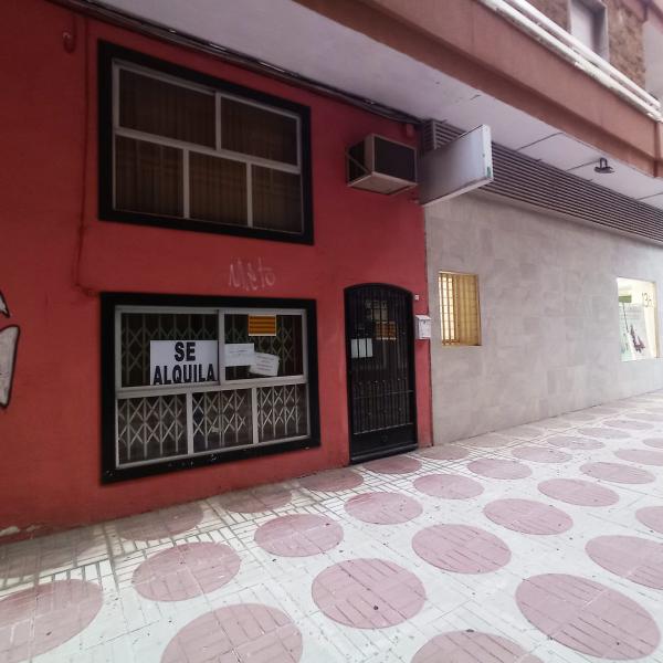 Local Calle Damaso (ref. 24)