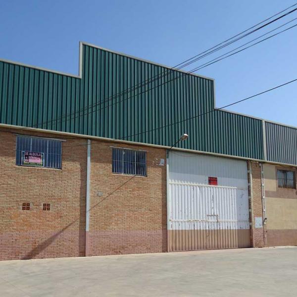 Nave Polígono las Quemadas (ref.6)