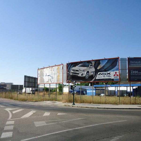 Terreno Avda. Aeropuerto (ref.10)